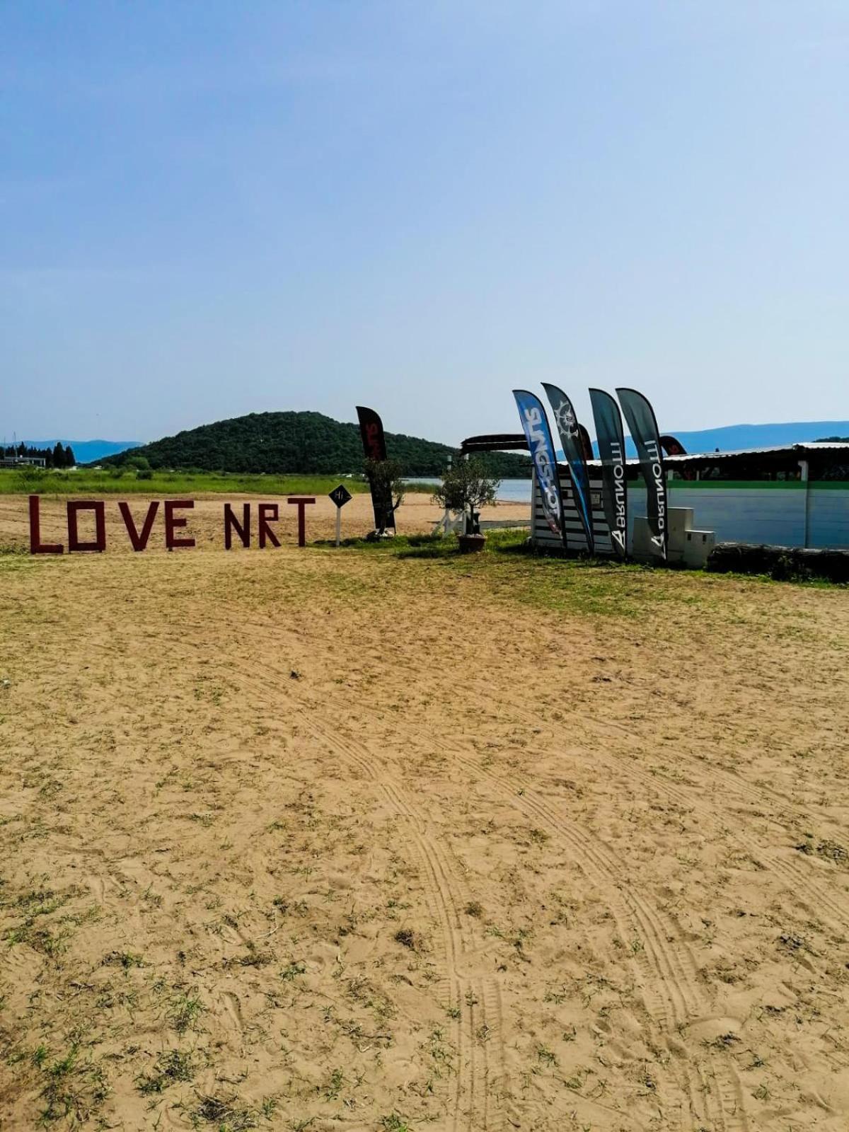 Vila Dolani Klek Ngoại thất bức ảnh