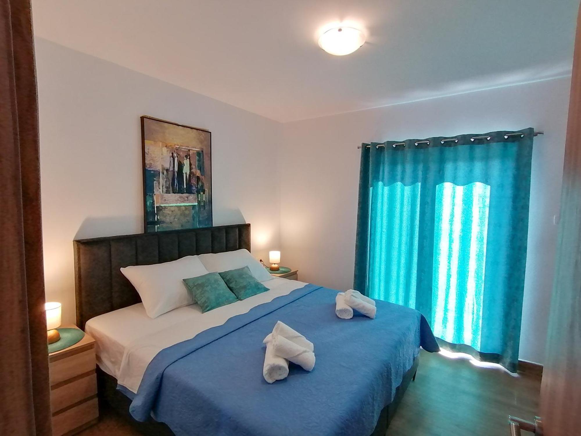 Vila Dolani Klek Ngoại thất bức ảnh