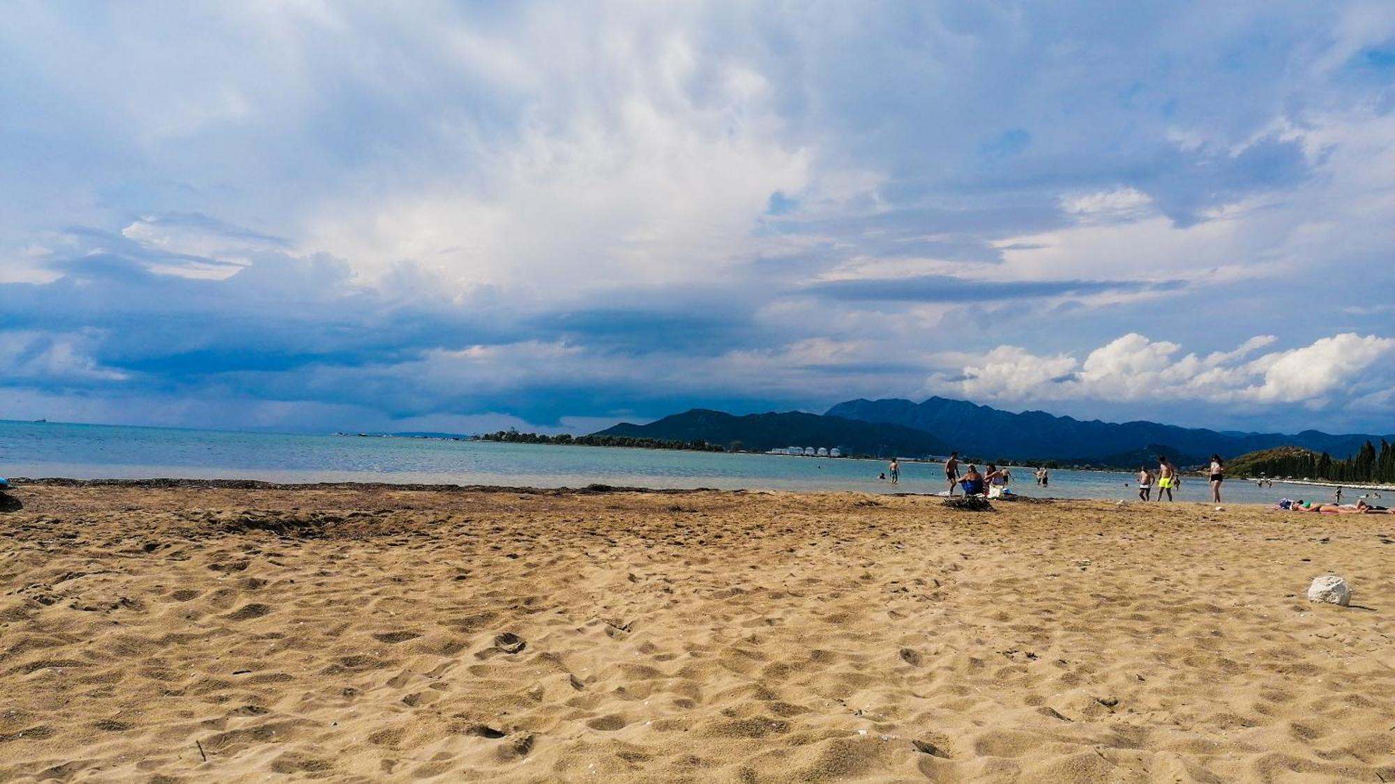 Vila Dolani Klek Ngoại thất bức ảnh