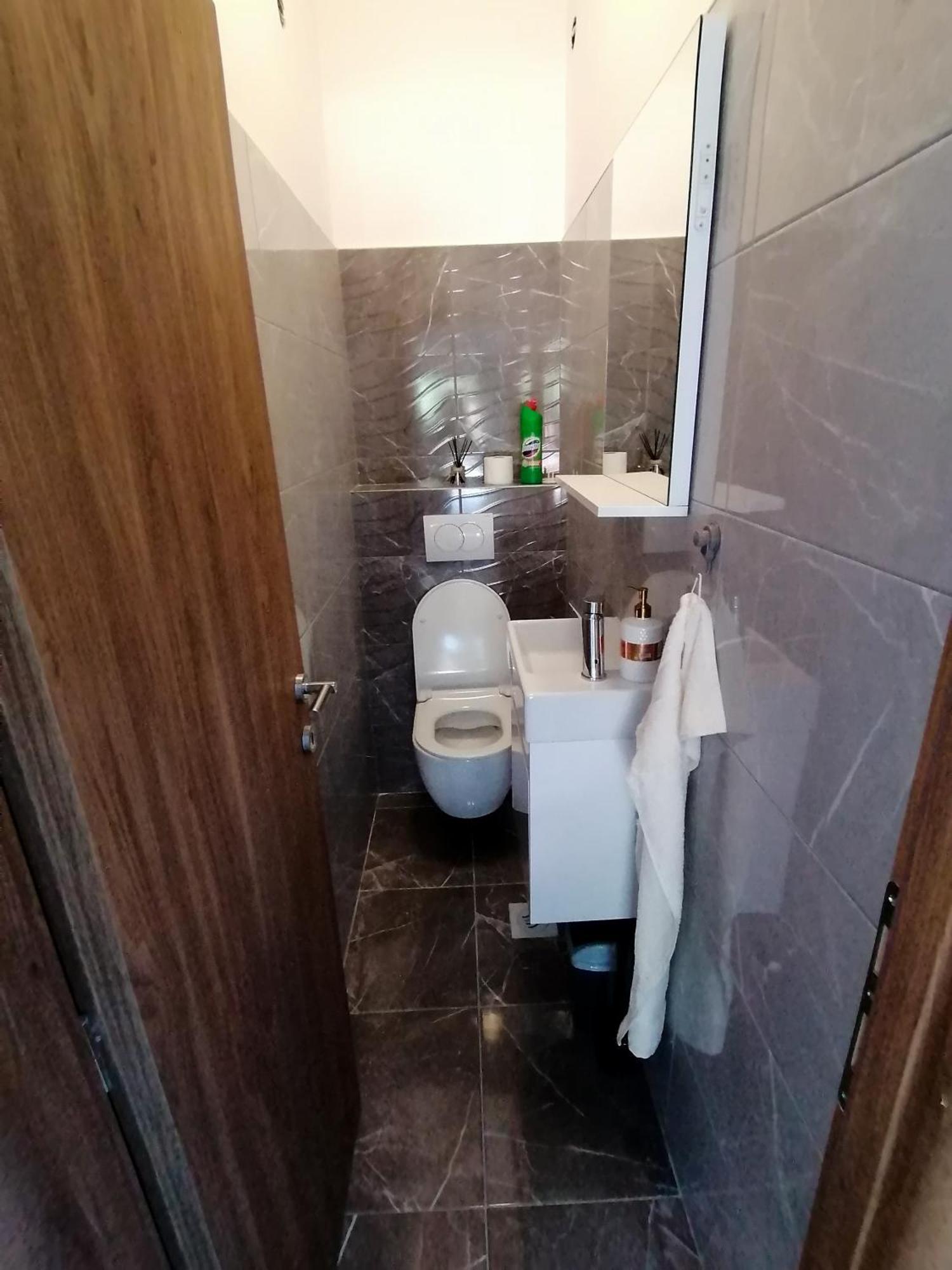 Vila Dolani Klek Ngoại thất bức ảnh