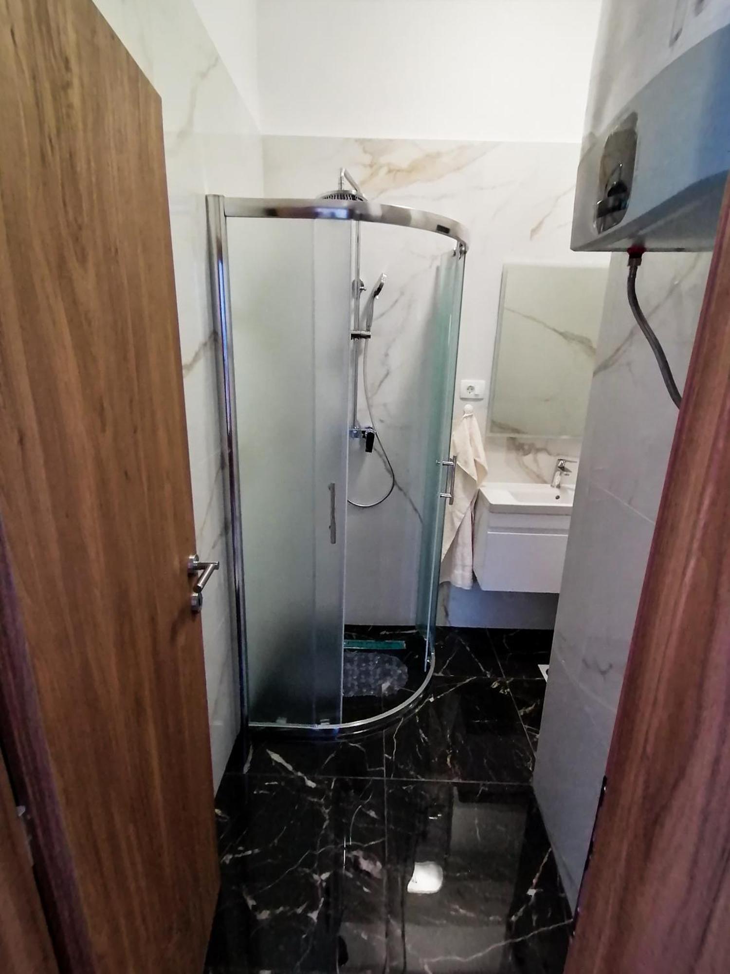 Vila Dolani Klek Ngoại thất bức ảnh