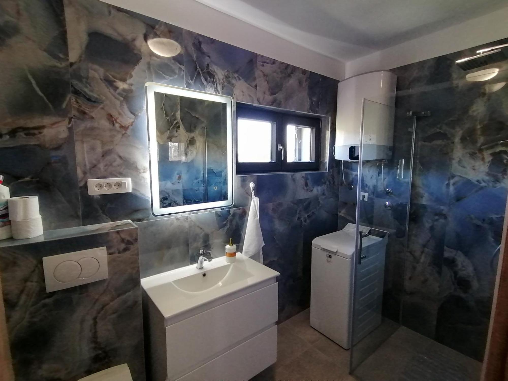 Vila Dolani Klek Ngoại thất bức ảnh