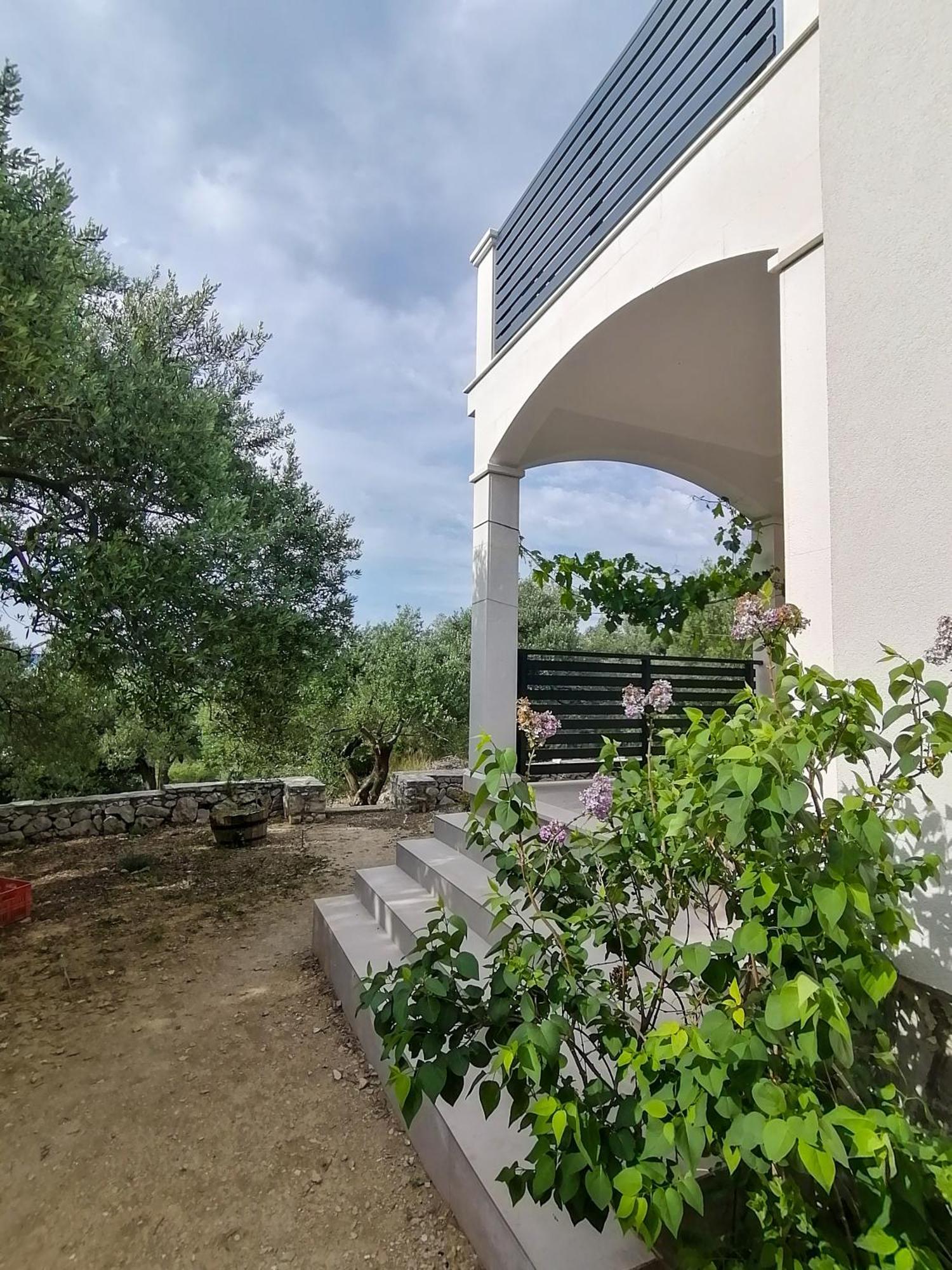 Vila Dolani Klek Ngoại thất bức ảnh
