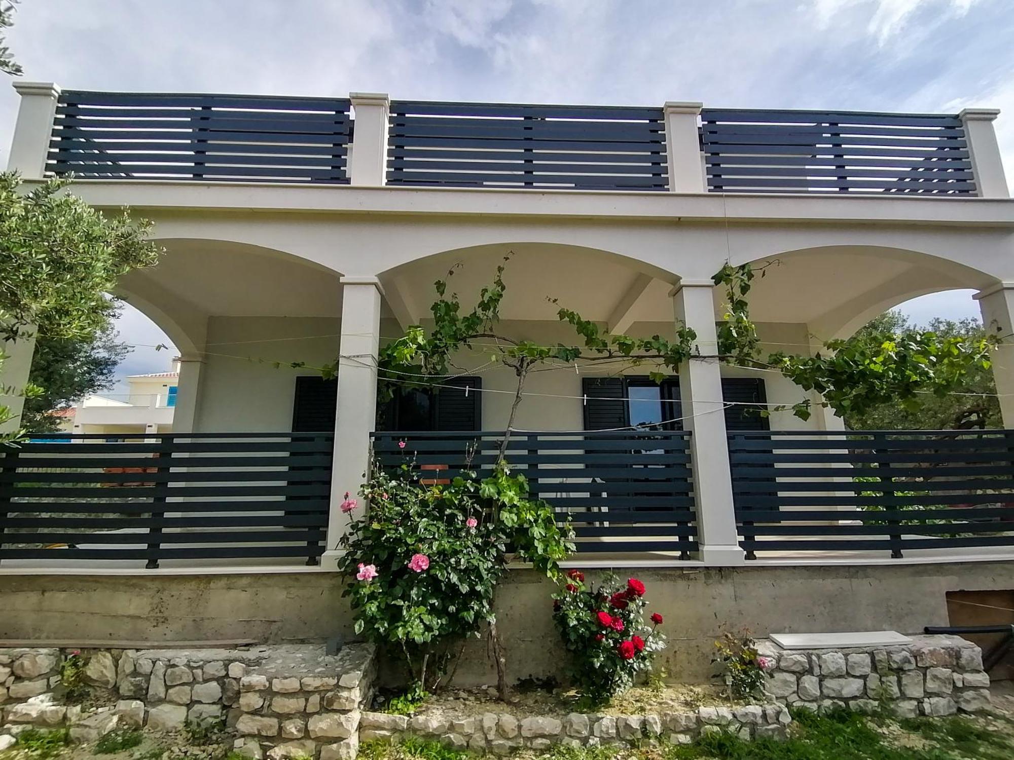 Vila Dolani Klek Ngoại thất bức ảnh
